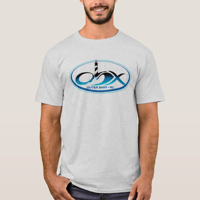 OBX The taste of salt T-Shirt (Front)
