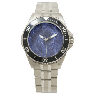 OBX Wave Swirl Watch