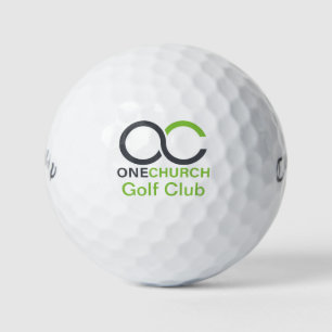 OC Golf Club Balls
