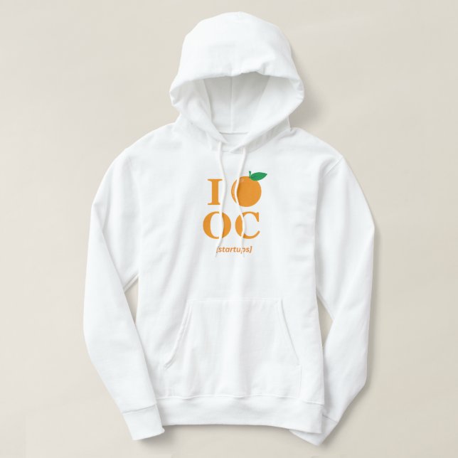 OC Startups Hoodie! Hoodie (Design Front)