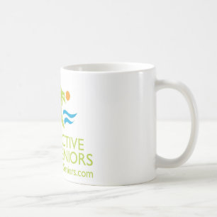 OCActiveSeniors Logo-Mug Coffee Mug