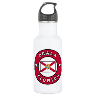 Ocala Florida 532 Ml Water Bottle