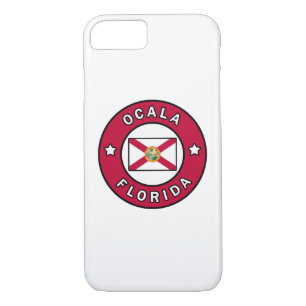 Ocala Florida Case-Mate iPhone Case