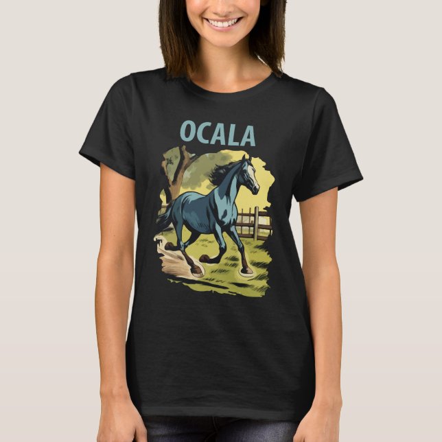 Ocala T-Shirt (Front)