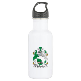 O'Callaghan Family Crest 532 Ml Water Bottle