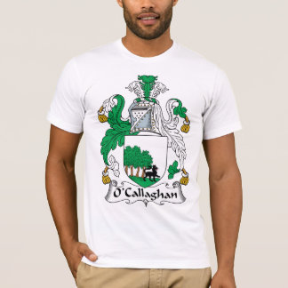 O'Callaghan Family Crest T-Shirt