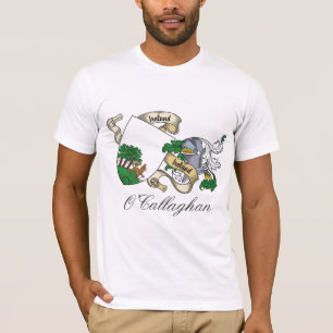 O'Callaghan Family Crest T-Shirt