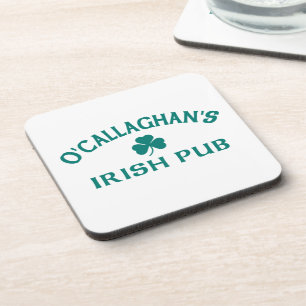 O'Callaghan's Irish Pub Coaster