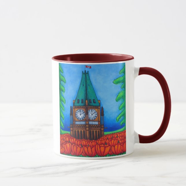 O'Canada Mug (Right)