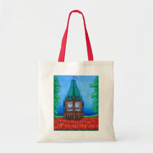 O'Canada Tote Bag