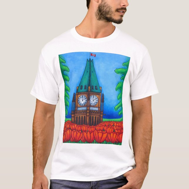 O'Canada TShirt (Front)