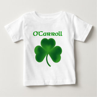 O'Carroll Shamrock Baby T-Shirt