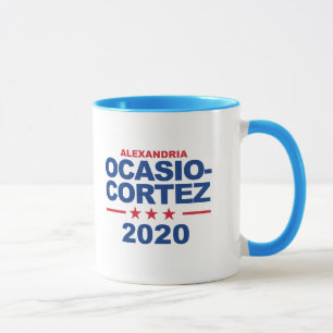 Ocasio-Cortez 2020 Mug