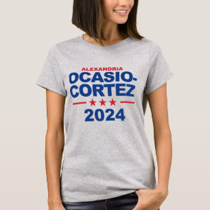OCASIO-CORTEZ 2024 T-Shirt
