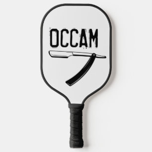 Occam’s Razor Pickleball Paddle