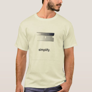 Occam's Razor T-Shirt