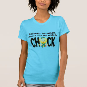 Occipital Neuralgia Awareness Tshirt