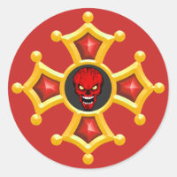 Occitane Cross
