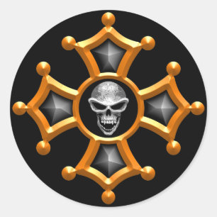 Occitans Riders Sticker