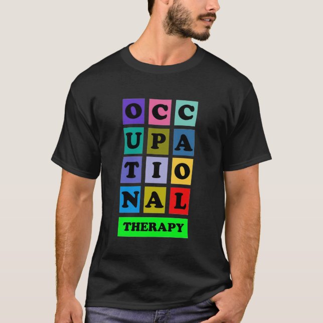 OccThy D1S2 T-Shirt (Front)