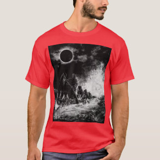 Occult Gothic Dark Satanic Unholy Witchcraft Grung T-Shirt