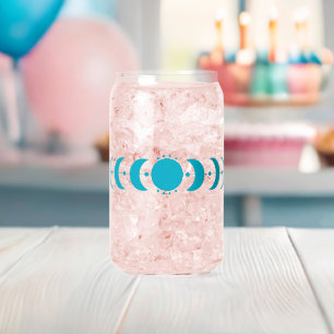 Occult Moon Phases Can Glass