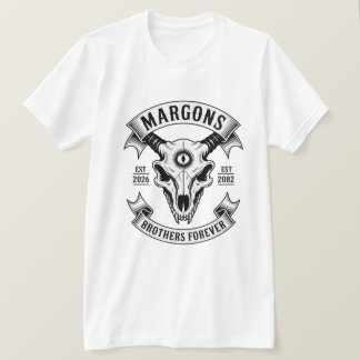 OCCULT Optimum Combat Cult Graphic T-Shirt