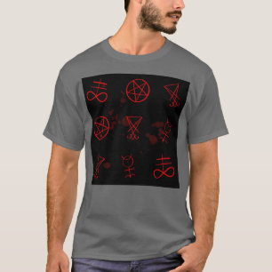 Occult Symbols T-Shirt