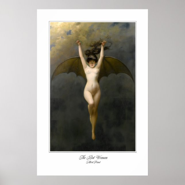 Occult Witchcraft Magic Subject Poster (Front)