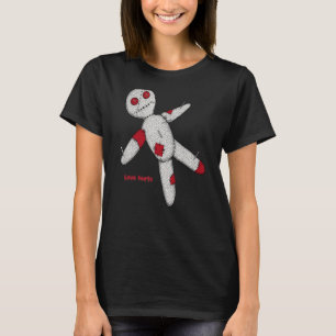Occultism Mystic Death Love Creepy_1 T-Shirt