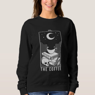 Occultism Mysticism Death Love Skull 1 Sweatshirt