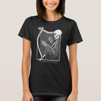 Occultism Mysticism Death Love Skull T-Shirt