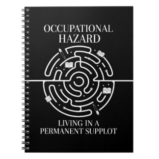 Occupational Hazard Permanent Subplot Journal