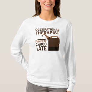 Occupational Therapist (Funny) Chocolate T-Shirt