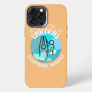 Occupational Therapist  iPhone 13 Pro Max Case