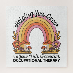 Occupational Therapist Jigsaw Puzzle