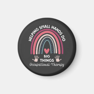 Occupational Therapist Magnet
