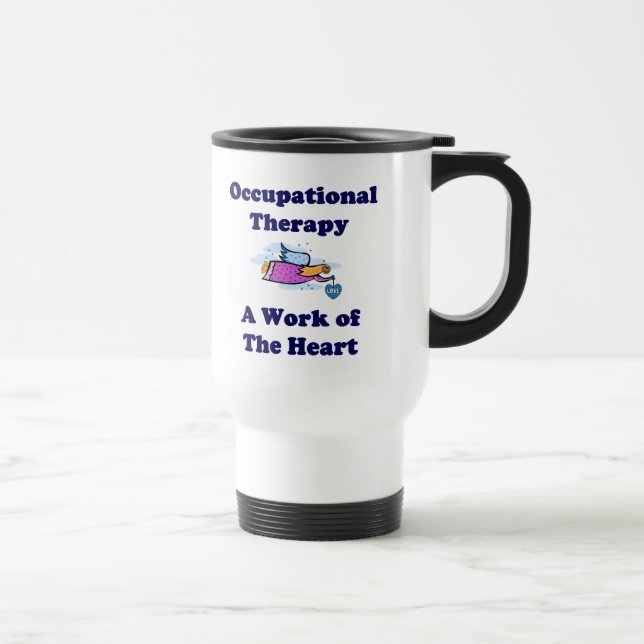 Occupational Therapist Mug (Right)