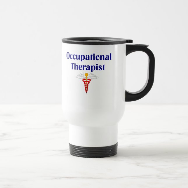Occupational Therapist Mug (Right)