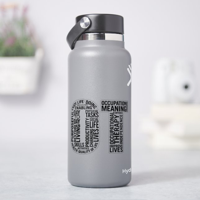 Occupational Therapist OT Occupational Therapy (HydroFlask)