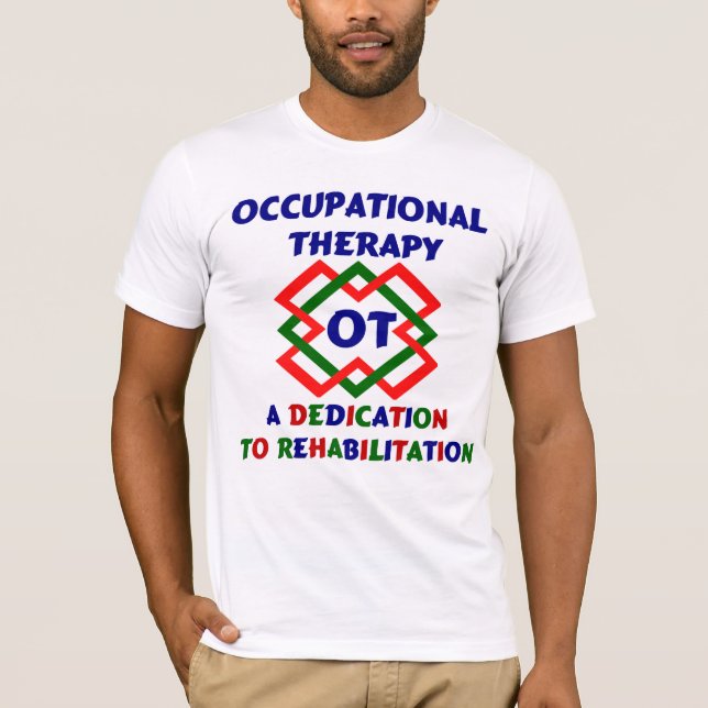 Occupational Therapist T-shirt (Front)