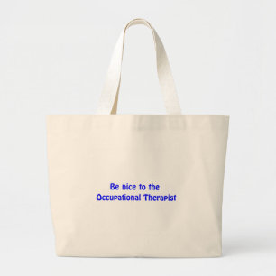 Occupational Therapist Tote Bag