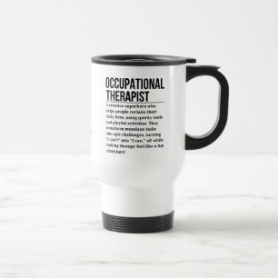 Occupational Therapist Travel Mug