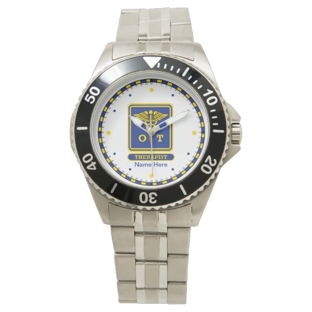 Occupational Therapist Watch (Front)