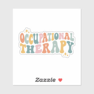 Occupational therapy