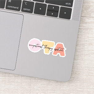 Occupational Therapy Assistant OTA Graduate Gift