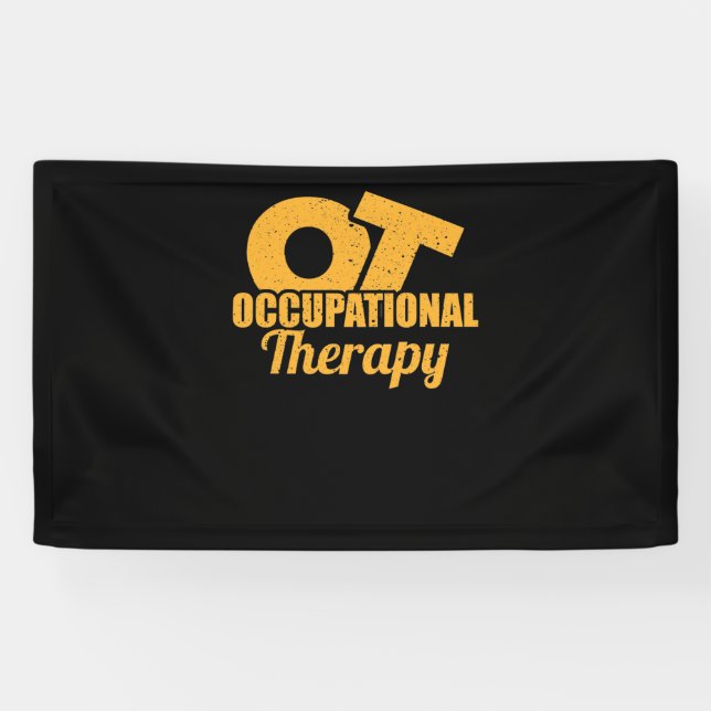 Occupational Therapy Banner (Horizontal)