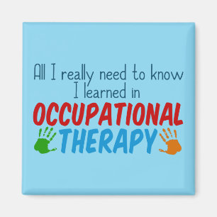 Occupational Therapy Magnet