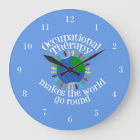 Occupational Therapy Makes the World Go Round