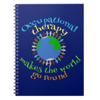 Occupational Therapy Makes the World Go Round